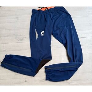 Bjorn Daehlie Pant Power‎ Women blue size medium
